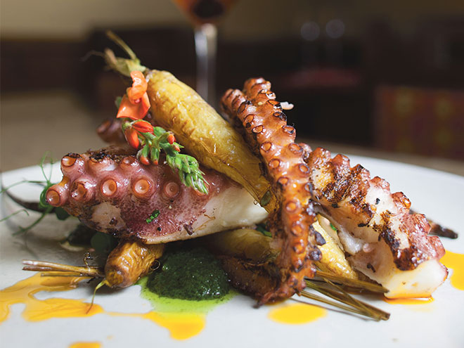 Monterey Hotel offers Seasonal Events