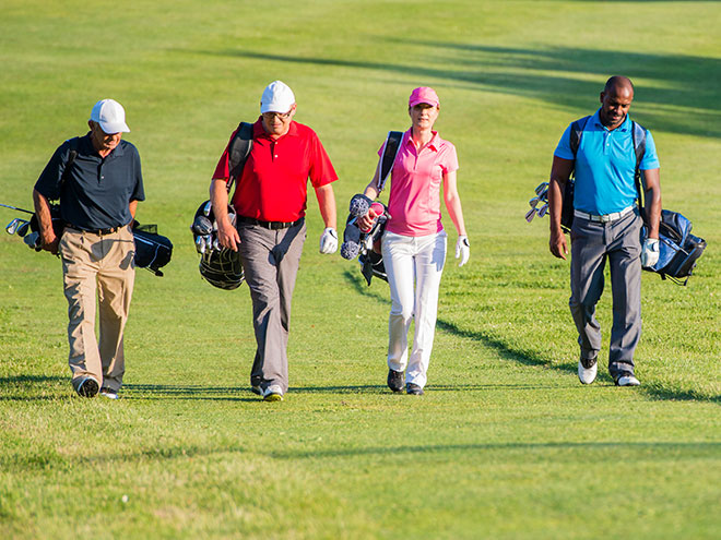 Golf Courses