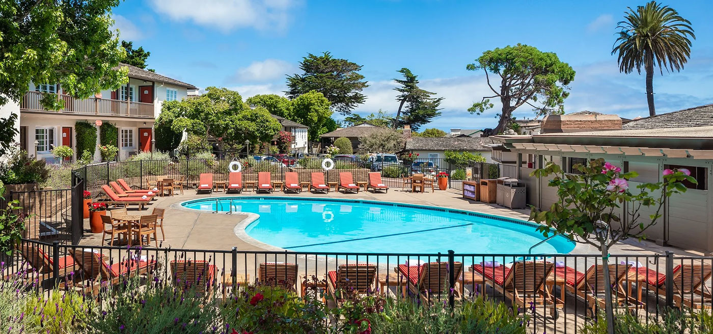 Historic Monterey Hotel and Spa Casa Munras Garden Hotel