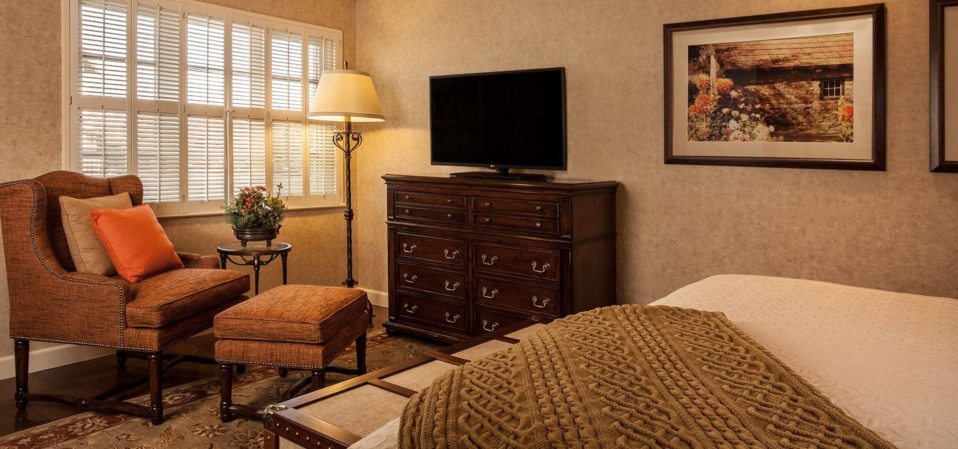Historic Monterey Hotel and Spa Casa Munras Garden Hotel
