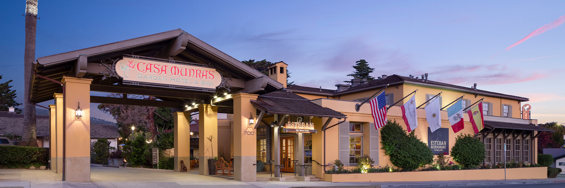 Meetings and Events at Hotel California