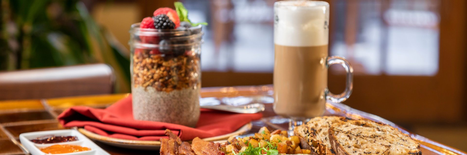 Estéban Restaurant Weekend Brunch