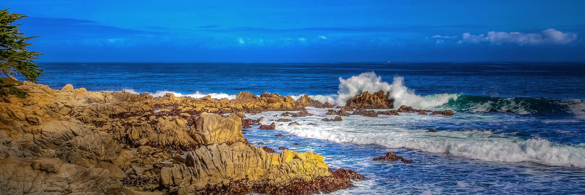 Monterey, California Attractions