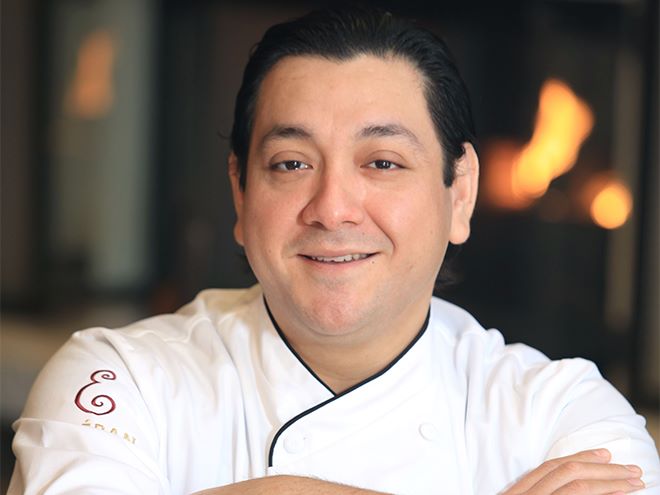 Chef Mario