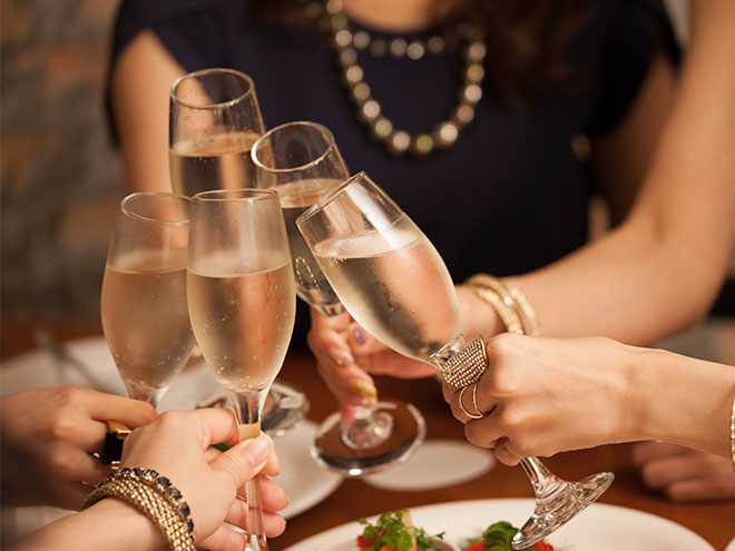 Plan Your Event in California Hotel