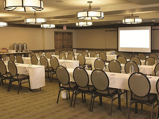Venues of California Hotel