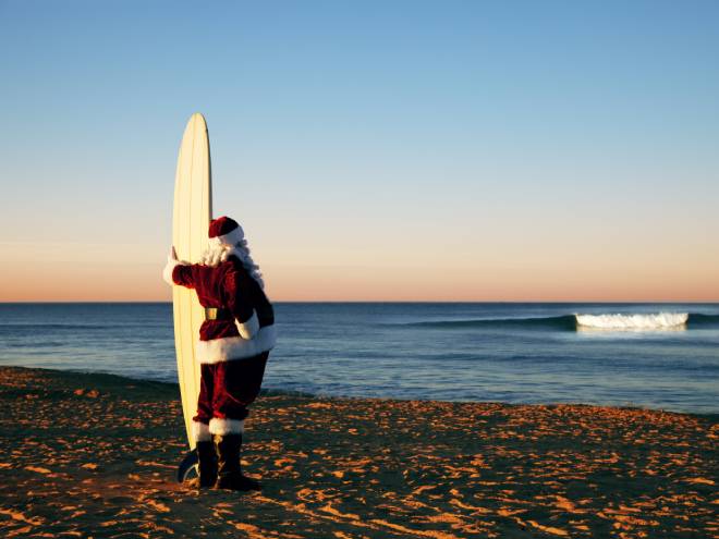 Holidays in Monterey