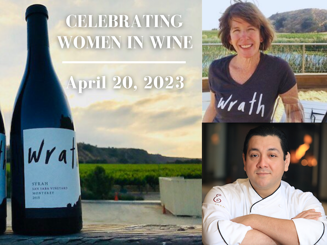 Women in Wine