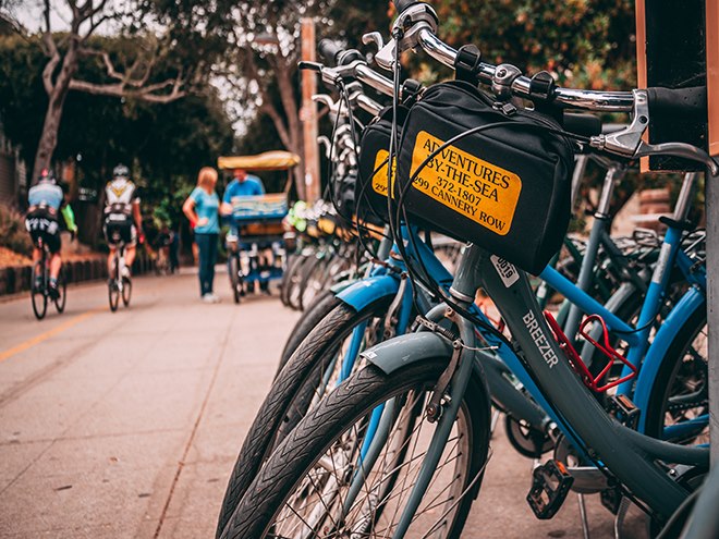 BIKE PROGRAM