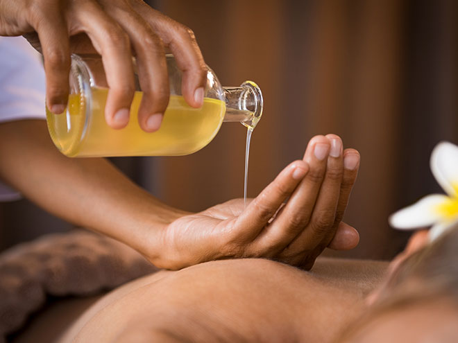 Spa & Wellness of Hotel Monterey