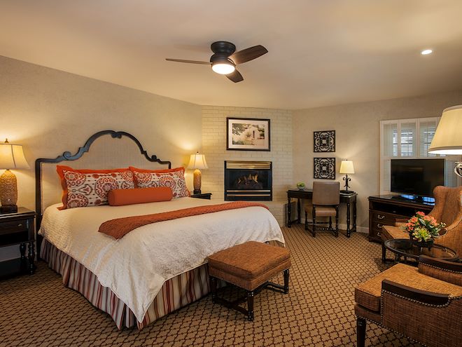 Casa Munras Garden Hotel & Spa, Monterey Innsider Offers